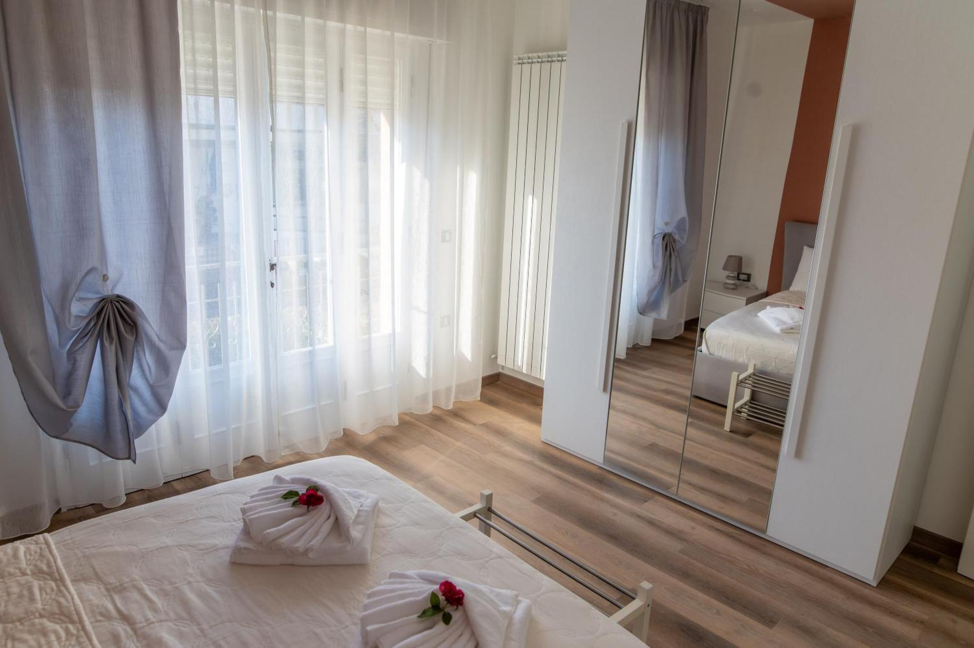 Apartament Casa San Marco Lukka Zewnętrze zdjęcie