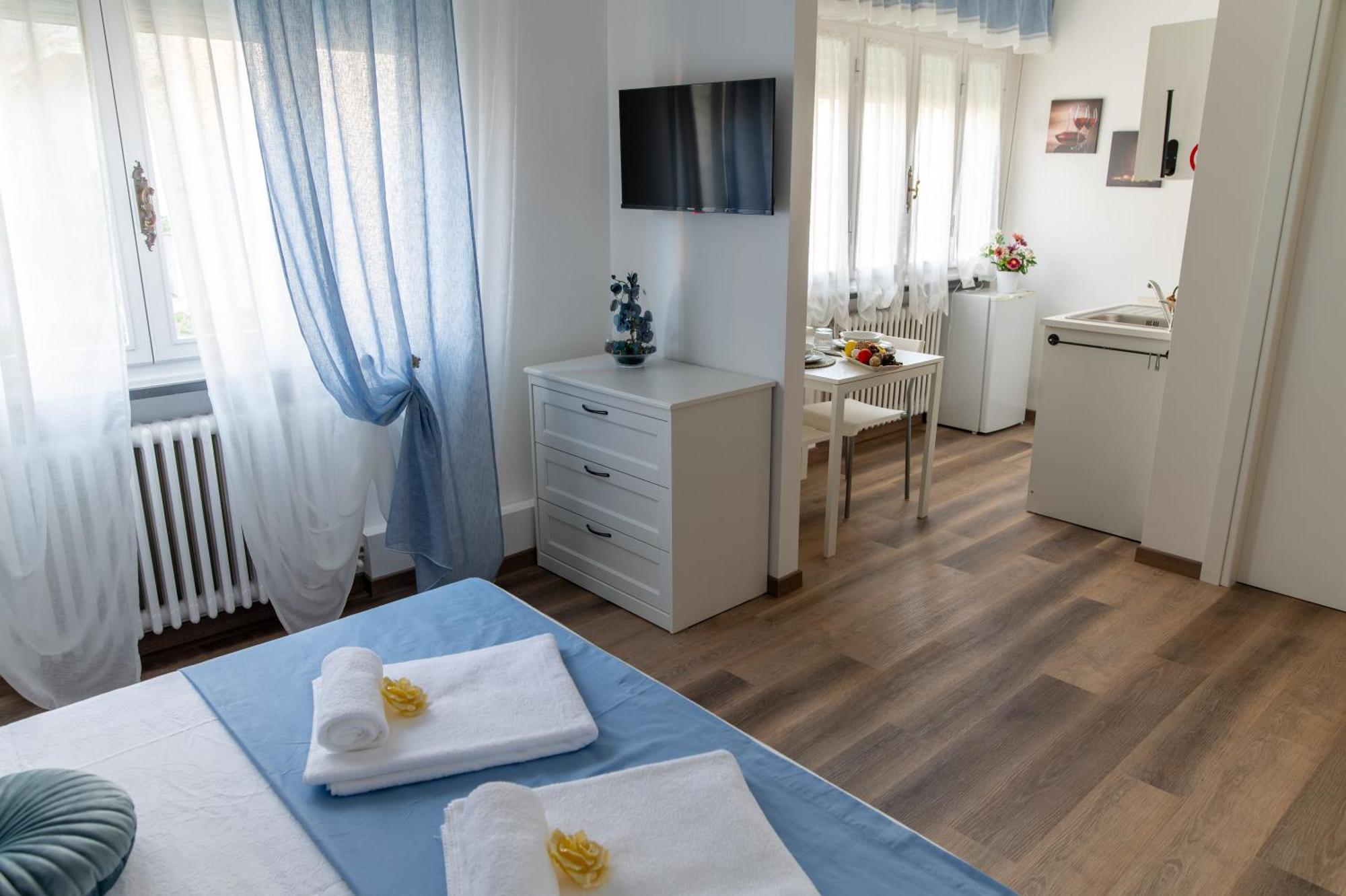 Apartament Casa San Marco Lukka Zewnętrze zdjęcie